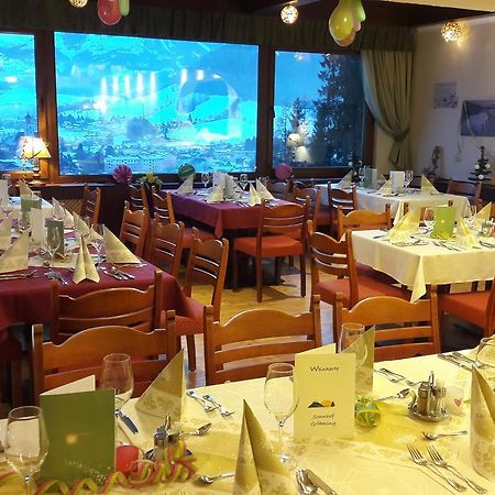 Hotel Sonnhof-Grobming Bagian luar foto