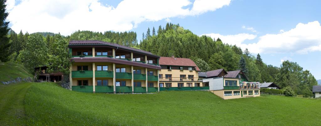 Hotel Sonnhof-Grobming Bagian luar foto