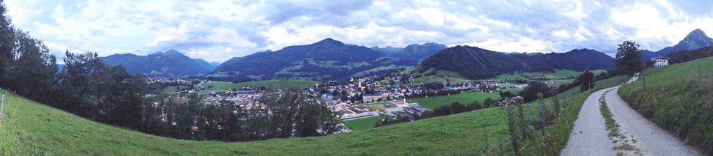 Hotel Sonnhof-Grobming Bagian luar foto