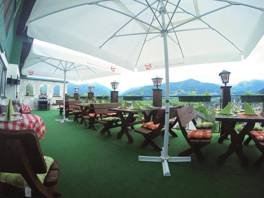 Hotel Sonnhof-Grobming Bagian luar foto