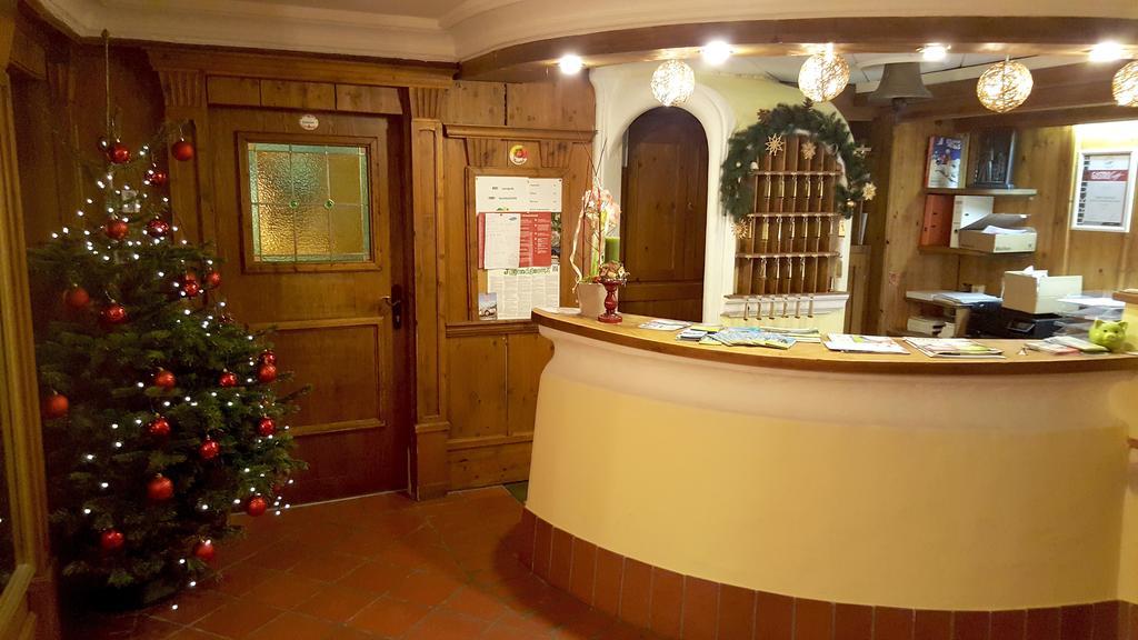 Hotel Sonnhof-Grobming Bagian luar foto