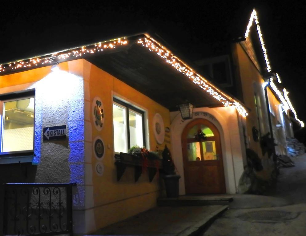 Hotel Sonnhof-Grobming Bagian luar foto