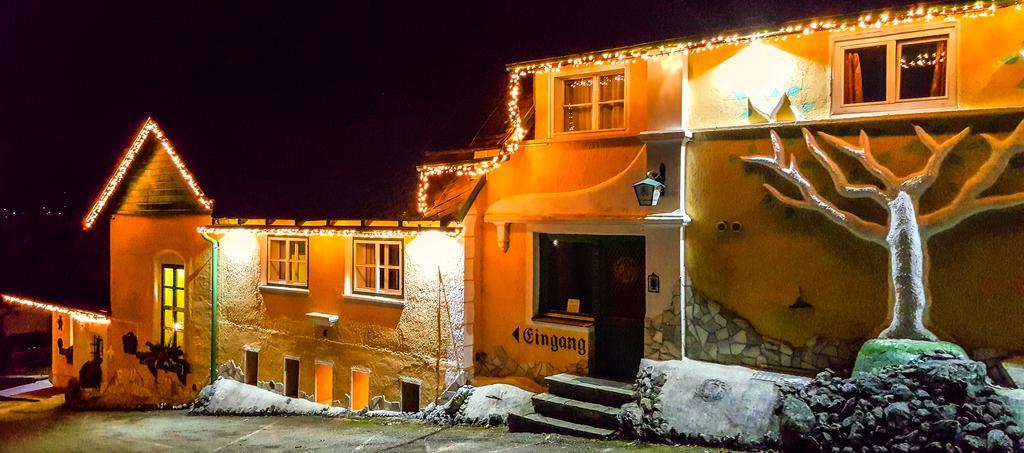 Hotel Sonnhof-Grobming Bagian luar foto