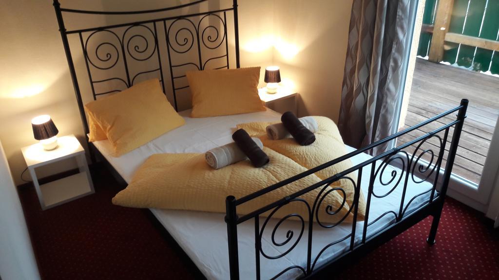 Hotel Sonnhof-Grobming Bagian luar foto
