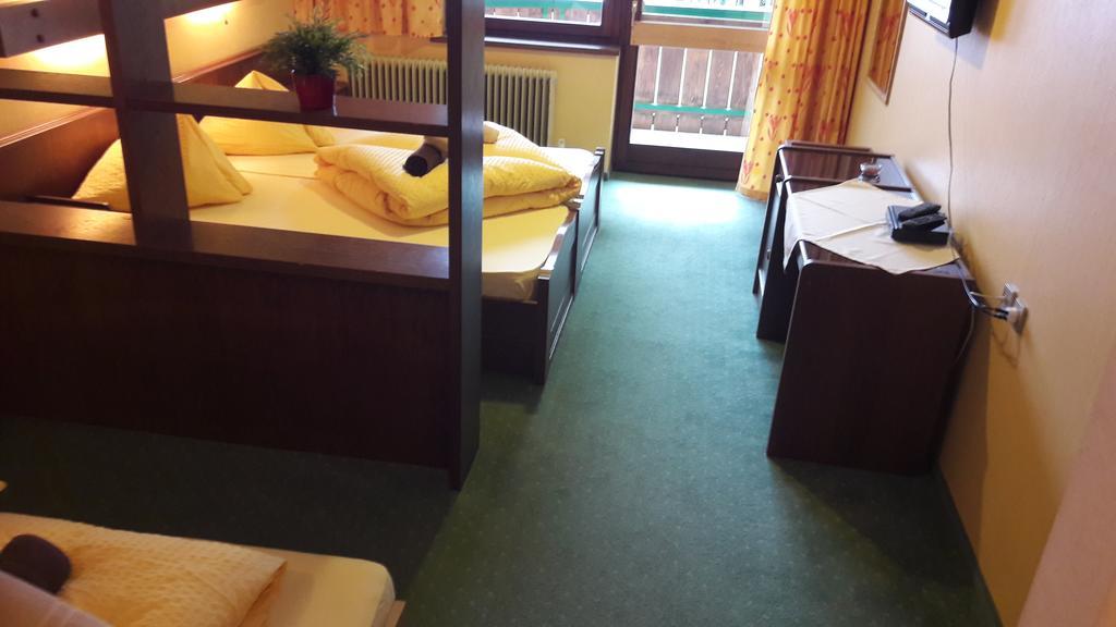 Hotel Sonnhof-Grobming Bagian luar foto