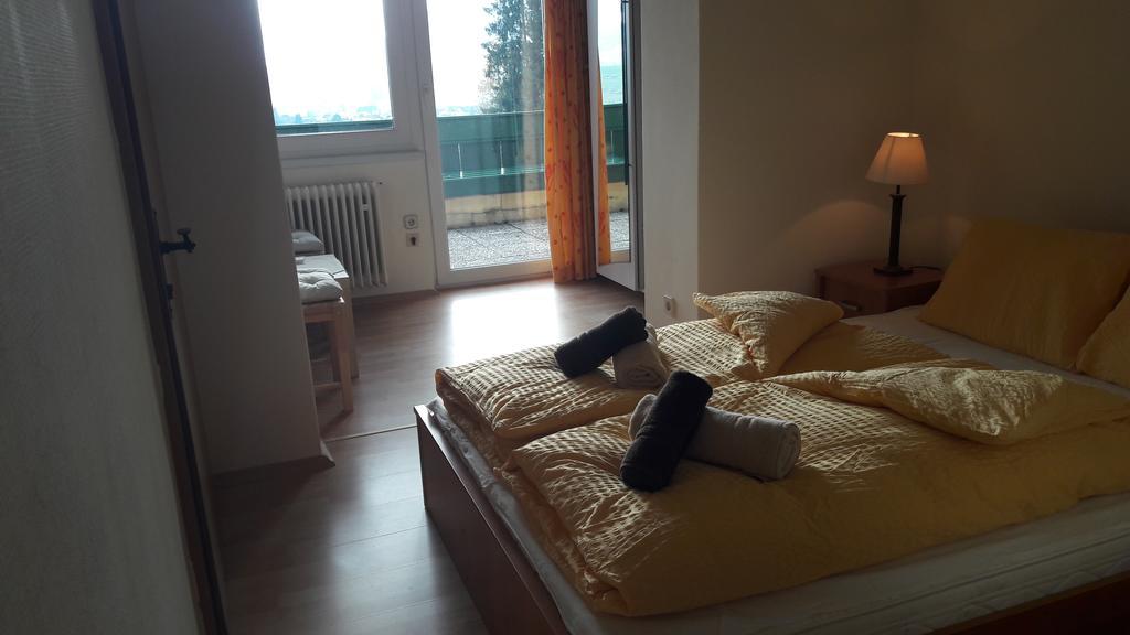 Hotel Sonnhof-Grobming Bagian luar foto