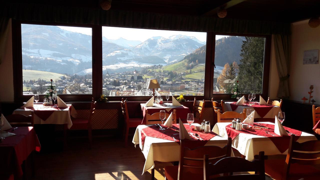 Hotel Sonnhof-Grobming Bagian luar foto